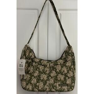 Bella Taylor Blakely Shoulder Bag in Heirloom Rose NWT